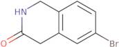 6-Bromo-1,2-dihydroisoquinolin-3(4H)-one