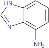 1H-Benzimidazol-7-amine