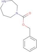 N-(Benzyloxycarbonyl)homopiperazine