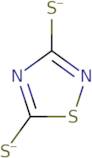 1,2,4-Thiadiazolidine-3,5-dithione barium