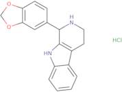 1-(1,3-Benzodioxol-5-yl)-2,3,4,9-tetrahydro-1H-β-carboline hydrochloride