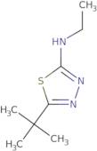 5-tert-Butyl-N-ethyl-1,3,4-thiadiazol-2-amine