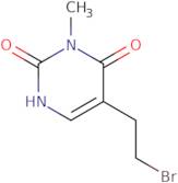 5-(2-Bromoethyl)-6-hydroxy-1-methylpyrimidin-2(1H)-one