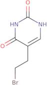 5-(2-Bromoethyl)pyrimidine-2,4(1H,3H)-dione