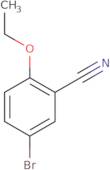 5-Bromo-2-ethoxybenzonitrile