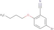 5-Bromo-2-butoxybenzonitrile