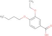 4-Butoxy-3-ethoxybenzoic acid