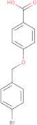 4-[(4-Bromobenzyl)oxy]benzoic acid