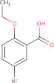 5-Bromo-2-ethoxybenzoic acid