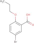 5-Bromo-2-propoxybenzoic acid