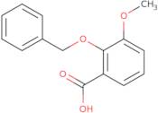 2-(Benzyloxy)-3-methoxybenzoic acid