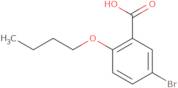 5-Bromo-2-butoxybenzoic acid