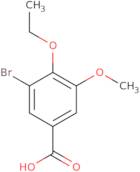 3-Bromo-4-ethoxy-5-methoxybenzoic acid