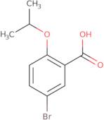 5-Bromo-2-isopropoxybenzoic acid