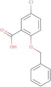 2-(Benzyloxy)-5-chlorobenzoic acid