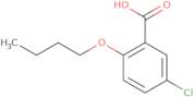 2-Butoxy-5-chlorobenzoic acid