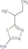 5-sec-Butyl-1,3,4-thiadiazol-2-amine