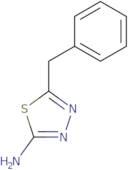 5-Benzyl-1,3,4-thiadiazol-2-amine