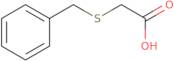 (Benzylthio)acetic acid