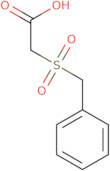 (Benzylsulfonyl)acetic acid