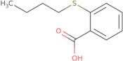 2-(Butylthio)benzoic acid