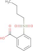 2-(Butylsulfonyl)benzoic acid