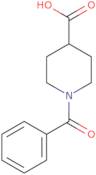 1-Benzoylpiperidine-4-carboxylic acid