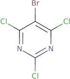 5-Bromo-2,4,6-trichloropyrimidine