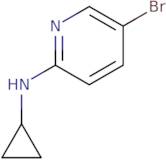 1-(5-Bromopyridin-2-yl)cyclopropylamine