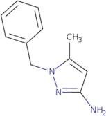 1-Benzyl-5-methyl-1H-pyrazol-3-amine