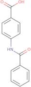 4-(Benzoylamino)benzoic acid