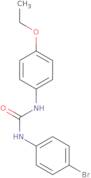 N-(4-Bromophenyl)-N'-(4-ethoxyphenyl)urea