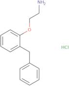 [2-(2-Benzylphenoxy)ethyl]amine hydrochloride