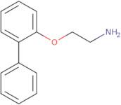 [2-(Biphenyl-2-yloxy)ethyl]amine hydrochloride