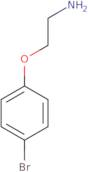 [2-(4-Bromophenoxy)ethyl]amine hydrochloride