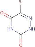 5-Bromo-6-azauracil