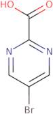 5-Bromopyrimidine-2-carboxylic acid