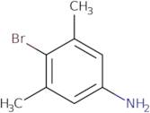 (4-Bromo-3,5-dimethylphenyl)amine