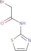 2-Bromo-N-1,3-thiazol-2-ylacetamide