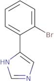 4-(2-Bromophenyl)-1H-imidazole