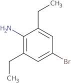 (4-Bromo-2,6-diethylphenyl)amine