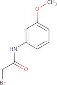 2-Bromo-N-(3-methoxyphenyl)acetamide