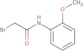 2-Bromo-N-(2-methoxyphenyl)acetamide