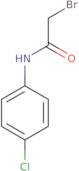 2-Bromo-N-(4-chlorophenyl)acetamide