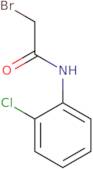 2-Bromo-N-(2-chlorophenyl)acetamide