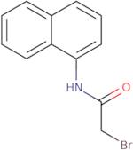 2-Bromo-N-1-naphthylacetamide