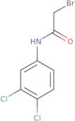 2-Bromo-N-(3,4-dichlorophenyl)acetamide