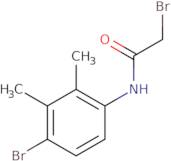 2-Bromo-N-(4-bromo-2,3-dimethylphenyl)acetamide