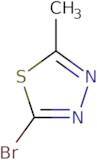 2-Bromo-5-methyl-1,3,4-thiadiazole