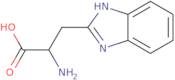 3-(1H-Benzimidazol-2-yl)alanine hydrochloride